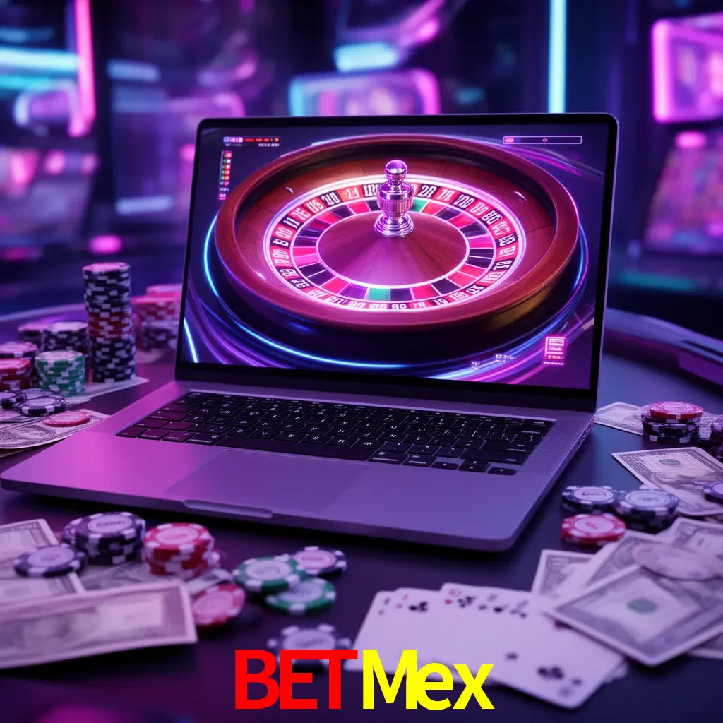 BetMex mobile gaming